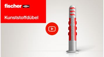 Anwendungsvideo - fischer DUOPOWER