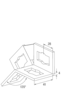 technische Zeichnung