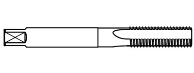 Gewinde-Fertigschneider