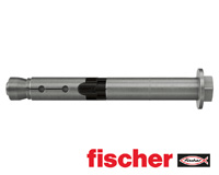 FH II S - nicht rostender Stahl R