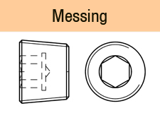 DIN 906 - Messing