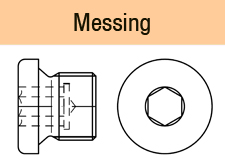 DIN 908 - Messing