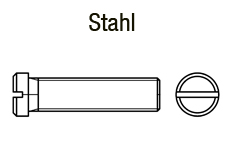 DIN 920 - Stahl