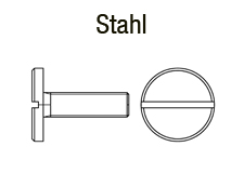 DIN 921 - Stahl