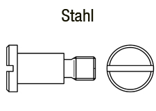 DIN 923 - Stahl