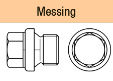 DIN 910 - Messing