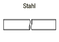 DIN 975 - Stahl