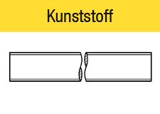 DIN 975 - Kunststoff PA