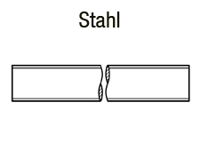 DIN 975 - Stahl Feingewinde