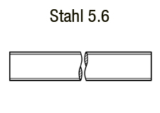 DIN 975 - Stahl 5.6