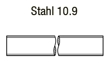 DIN 975 - Stahl 10.9