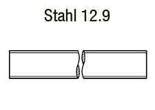 DIN 975 - Stahl 12.9