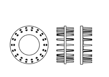 Holzverbinder DIN 1052