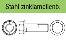 88933 - mit Sperrzähnenzinklamellenbeschichtet