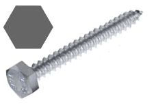 ISO 1479 BlechschraubenSechskant mit Spitze