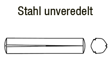 ISO 8744 - Stahl