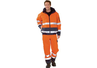 Warnschutz-Comfortjacke PLANAM