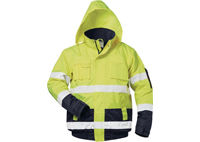 Warnschutz-Pilotjacke HASSO SAFESTYLE