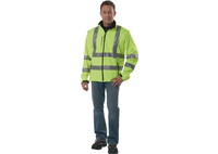 Warnschutz-Softshelljacke PREVENT