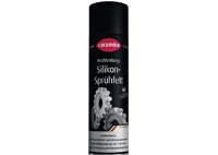 Sprühfette mit Silikon