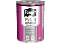 Rohrklebstoffe PVC