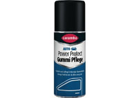 Gummipflege