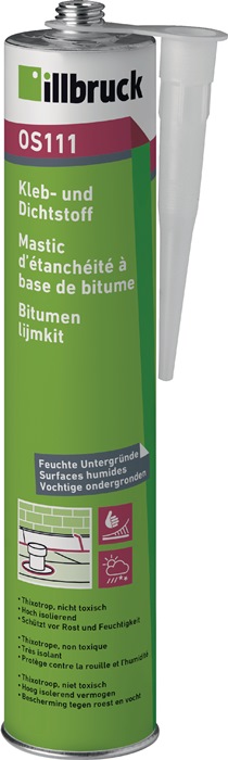 Dicht- und Klebstoffe