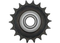 Kettenspannrad
