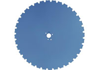 Ø 650 + Ø 900 mm NORTON CLIPPER