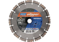 Pro Unviersal Silencio NORTON CLIPPER