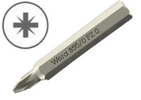 Pozidrive PZ - Micro