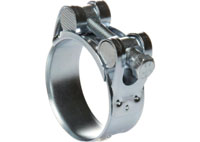 Gelenkbolzenschellen Bandbreite 24 mm