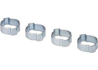 2-Ohr-Schlauchschellen