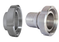 Lebensmittelkupplungen und Zubehör