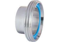 Milchrohrverschraubung Typ VMS