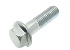 Sechskantschrauben mit Flansch DIN 6921