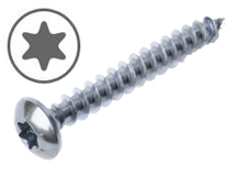 ISO 14585 - DIN 7981 Linsen-Blechschrauben