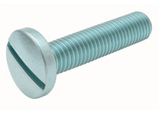 DIN 85 - galvansich verzinkt