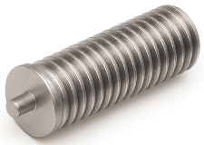 Gewindebolzen PT ISO 13918