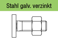 88928 - galv. verzinkt