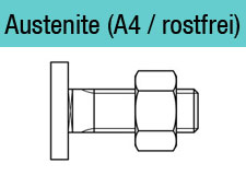 88928 - Edelstahl A4