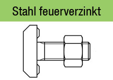 88941 - feuerverzinkt