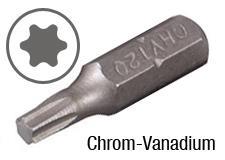 Torx - Bits - CrV