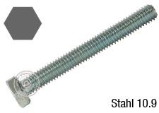 Stahlschrauben Festigkeit 10.9