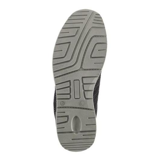 Sicherheitshalbschuh SportStar 5108 Gr.42 schwarz/grau S1P SRC ESD PES RUNNEX