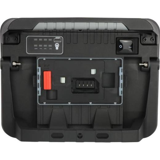 LED-Akku-Baustrahler 3000 MA 30 W 3150 lm 18 V IP65 BRENNENSTUHL