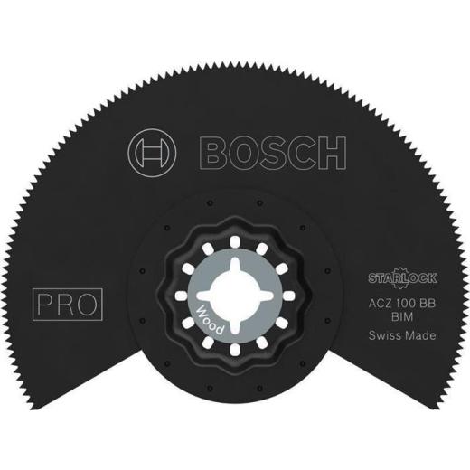 Segmentsägeblatt/-Satz PRO ACZ 100 BB D.100mm Starlock BOSCH