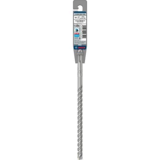 Hammerbohrer PRO SDS plus-5X D.10,0mm Arbeits-L.150mm L.210mm SDS plus 1 St. Hammerbohrer PRO SDS plus-5X D.10,0mm Arbeits-L.150mm L.210mm SDS plus 1 St.
