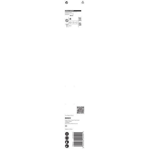 Steinbohrer Expert MultiConstruction HEX-9 - Ø 6 mm - Arbeits-L. 200 mm - Gesamt-L. 250 mm