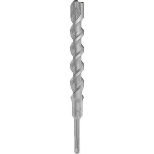 Hammerbohrer PRO SDS plus-5X D.25,0mm Arbeits-L.200mm L.250mm SDS plus